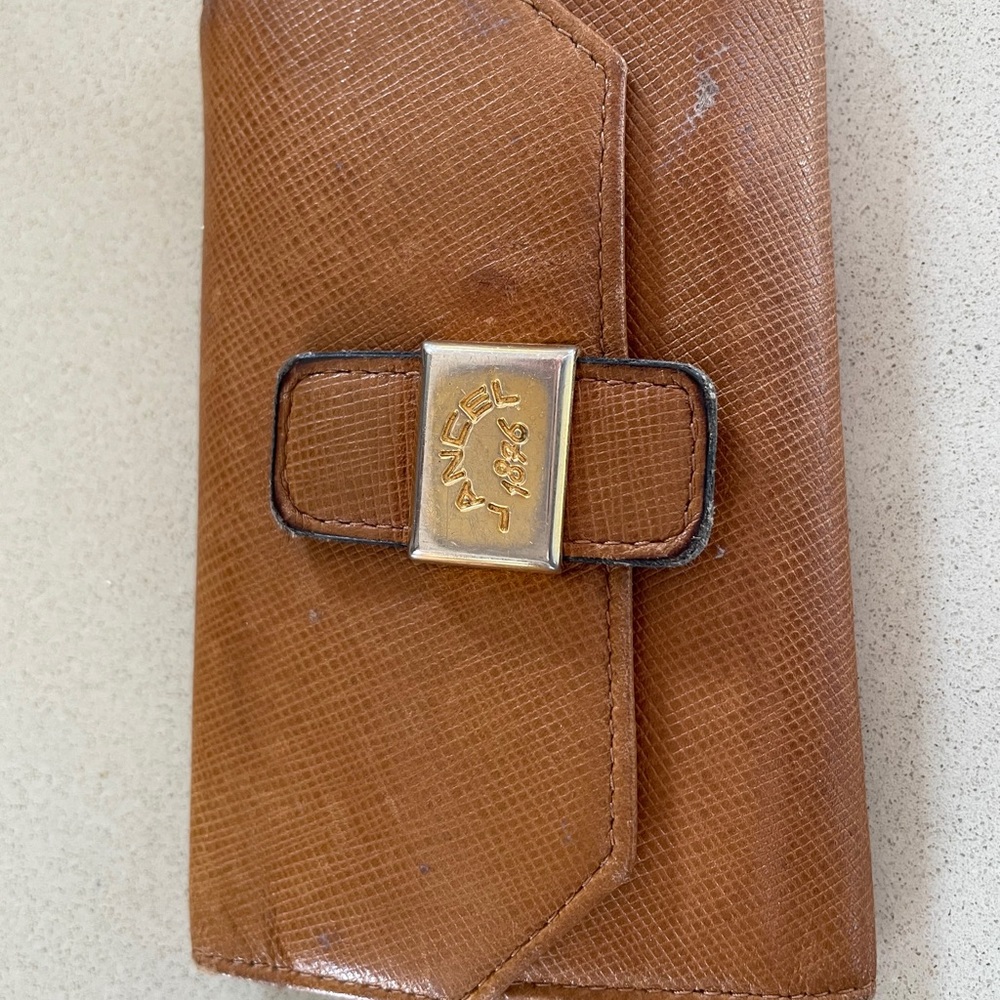 Lancel vintage ring holder wallet for keys - Picture 3 of 8